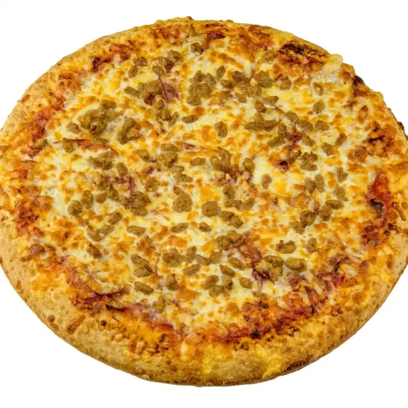 All Meat Toppings Pizza - best meat lovers pizza Calgary delivery