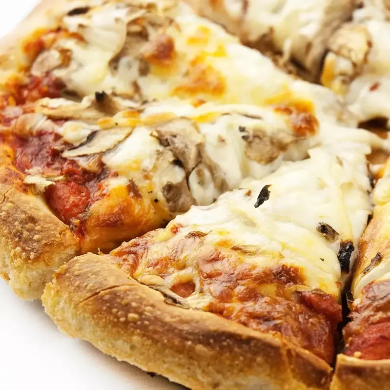 Super Donair Pizza at Pizza Time Calgary - Best pizza delivery in Forest Lawn